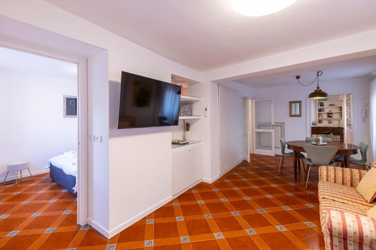 Parlamento Luxury Apartment Rzym Zewnętrze zdjęcie