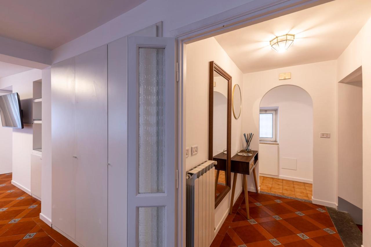 Parlamento Luxury Apartment Rzym Zewnętrze zdjęcie
