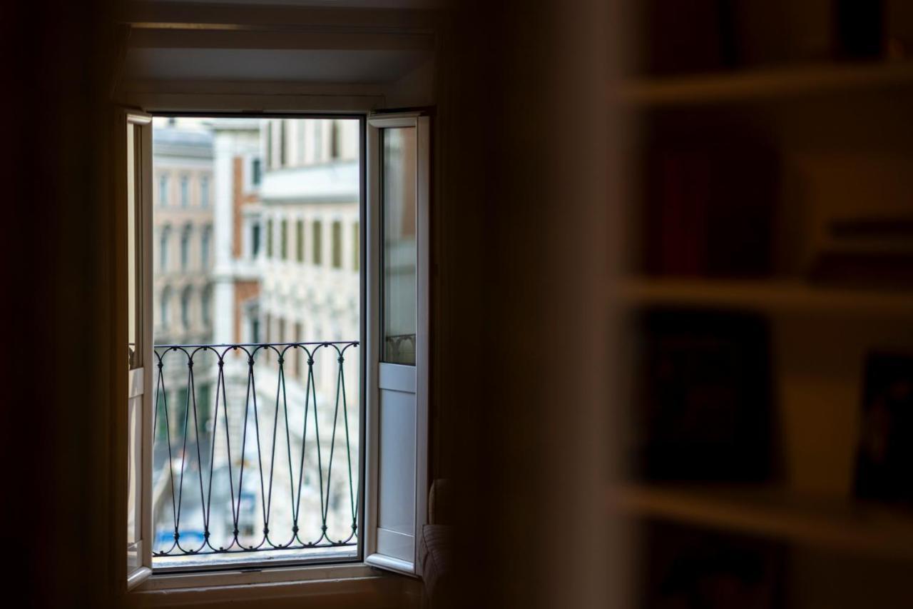 Parlamento Luxury Apartment Rzym Zewnętrze zdjęcie