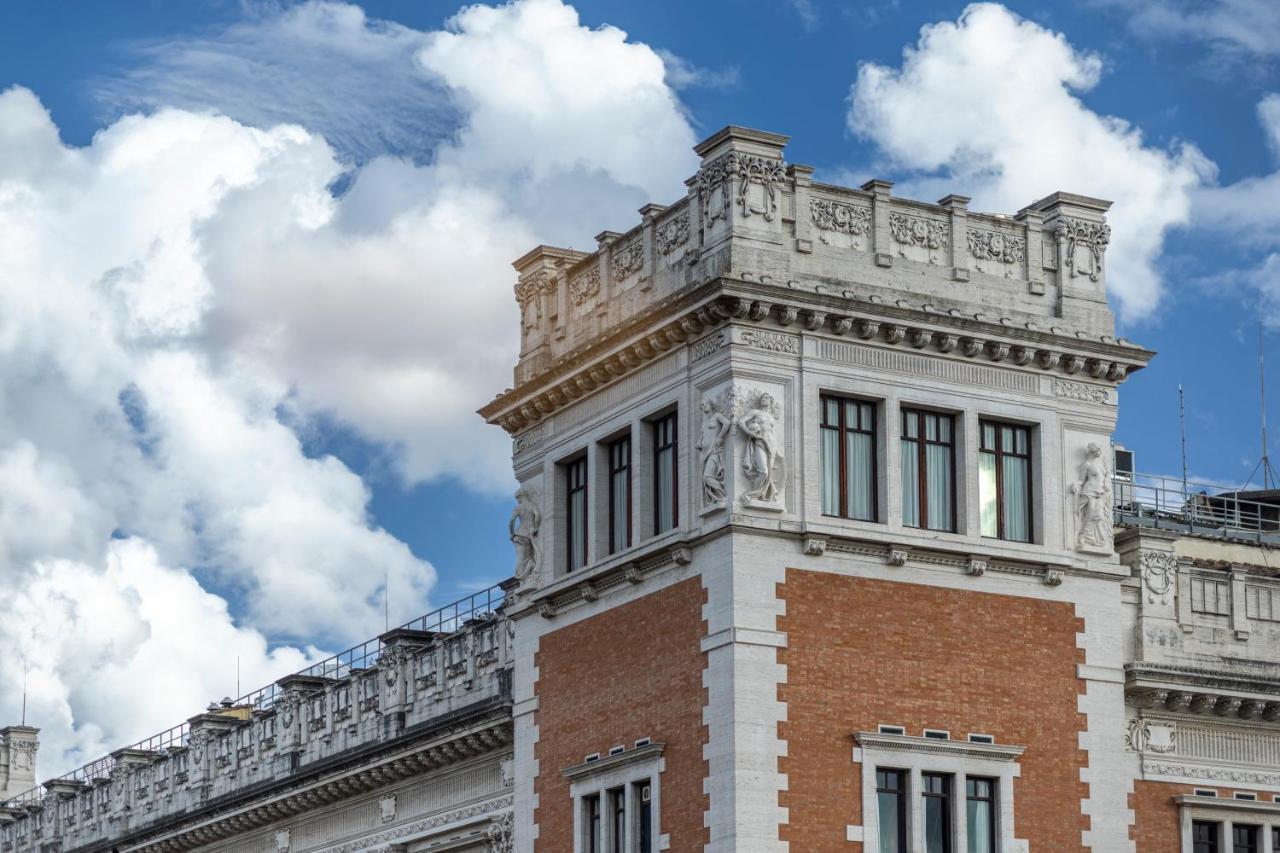 Parlamento Luxury Apartment Rzym Zewnętrze zdjęcie