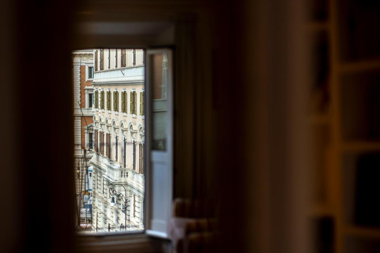Parlamento Luxury Apartment Rzym Zewnętrze zdjęcie