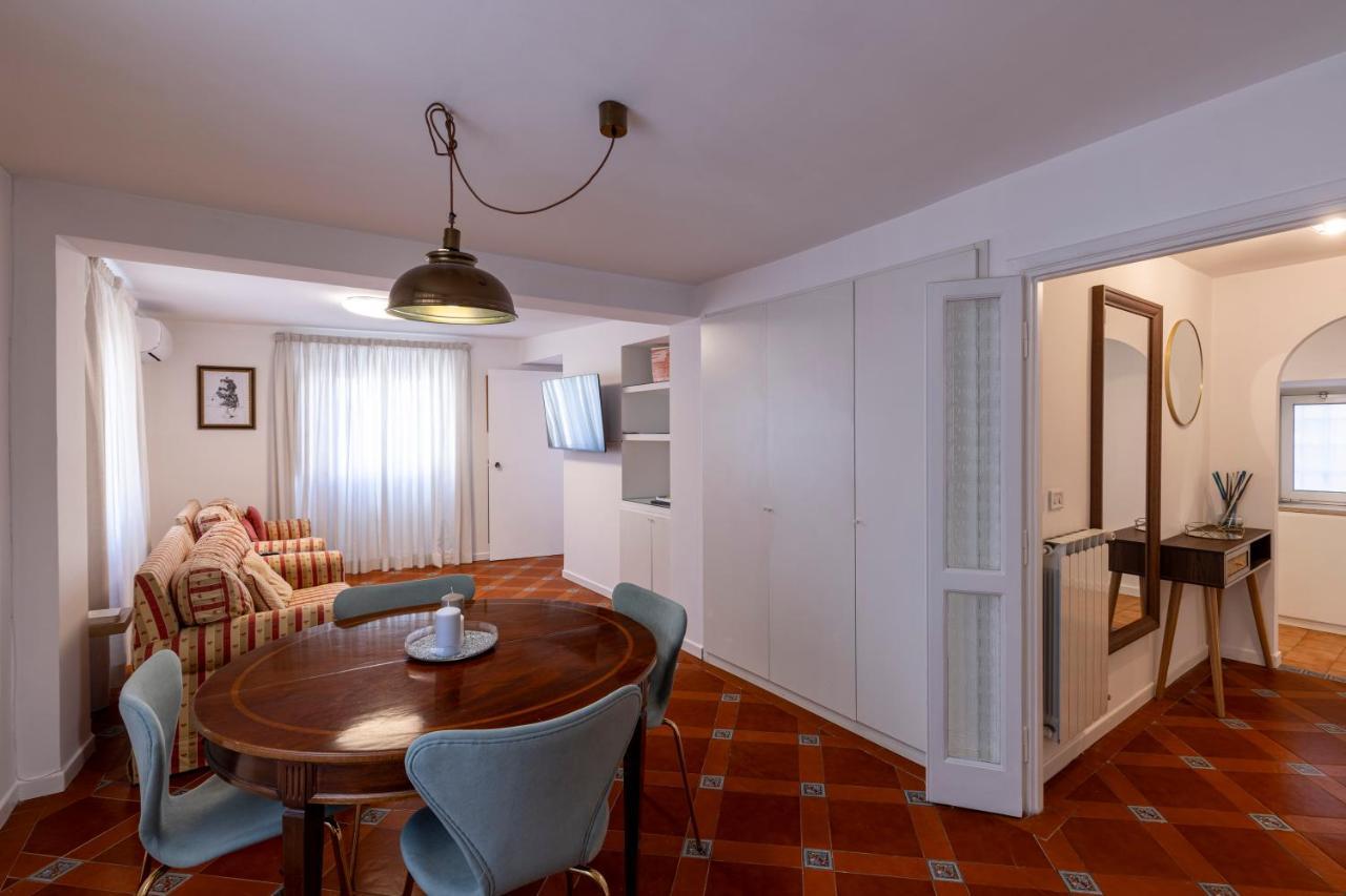 Parlamento Luxury Apartment Rzym Zewnętrze zdjęcie