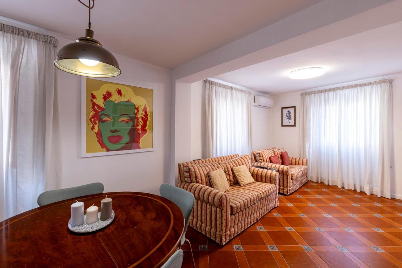 Parlamento Luxury Apartment Rzym Zewnętrze zdjęcie