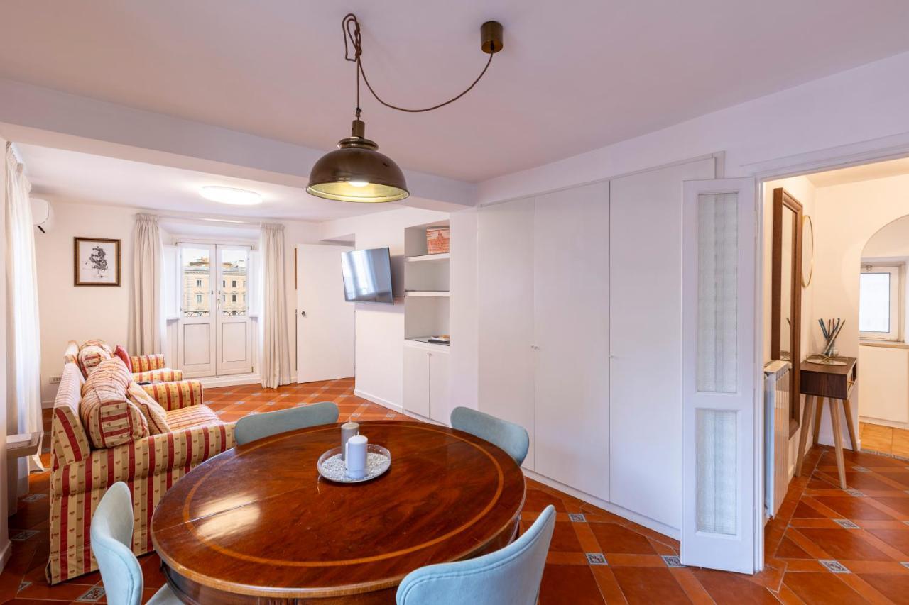 Parlamento Luxury Apartment Rzym Zewnętrze zdjęcie