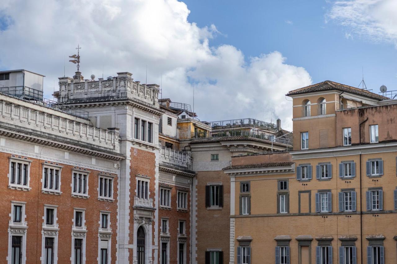 Parlamento Luxury Apartment Rzym Zewnętrze zdjęcie