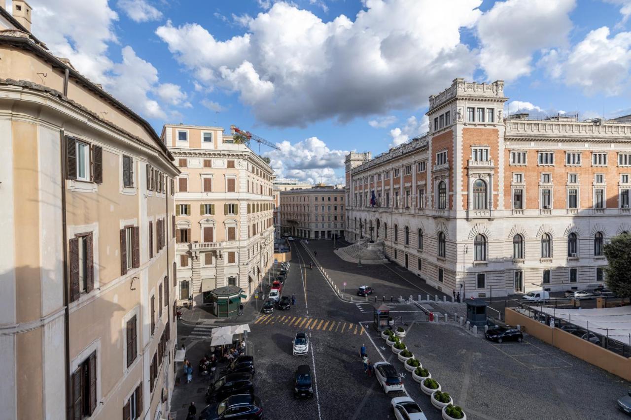Parlamento Luxury Apartment Rzym Zewnętrze zdjęcie