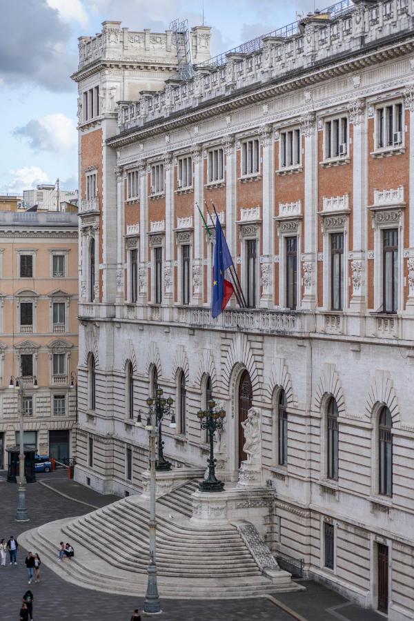 Parlamento Luxury Apartment Rzym Zewnętrze zdjęcie